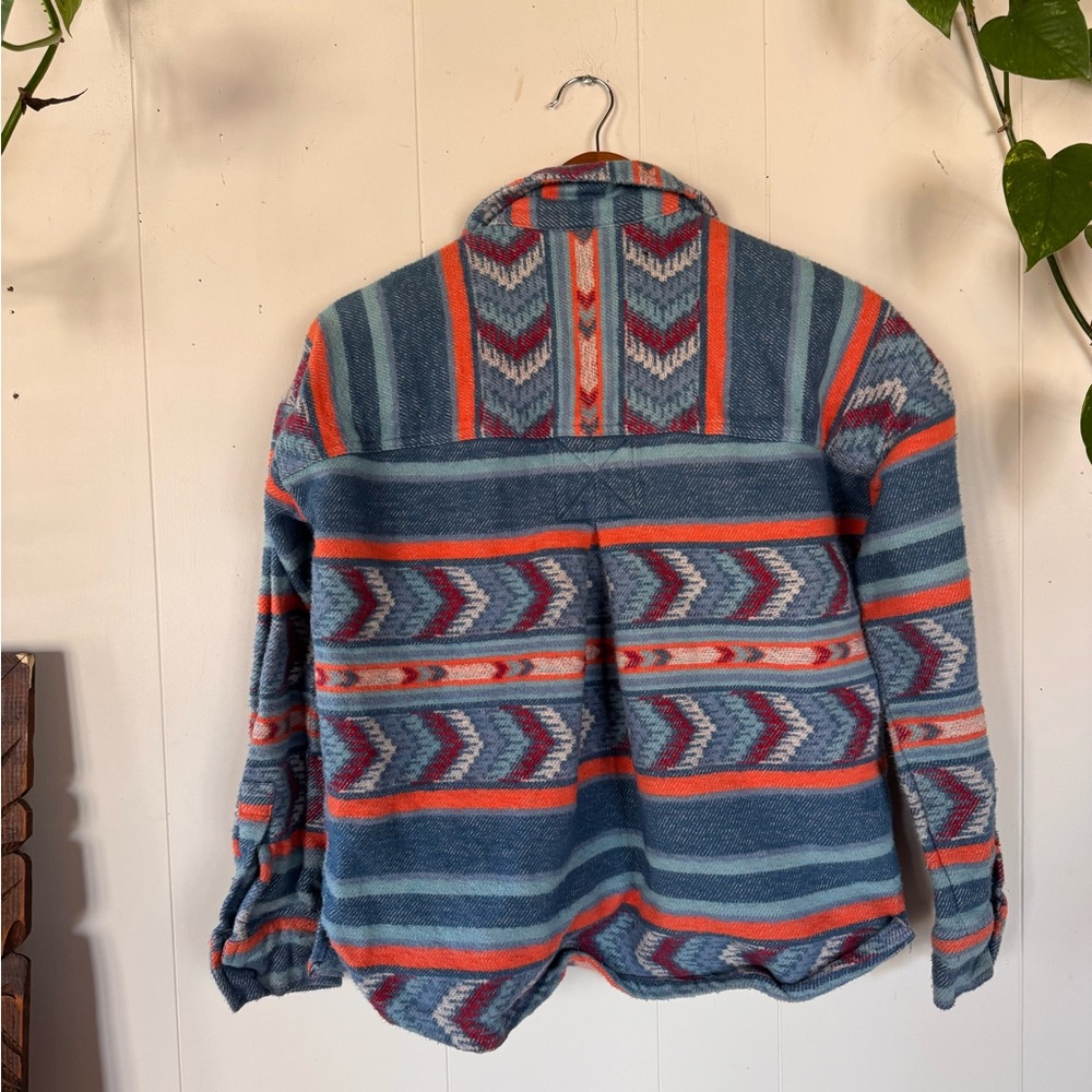 Western Funky Shacket 🤠 - Picture 3 of 6